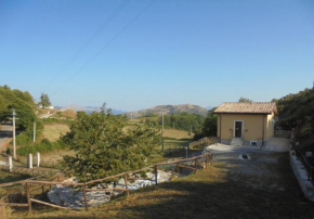 Отель Azienda Agrituristica La Casetta del Pollino  Морманно